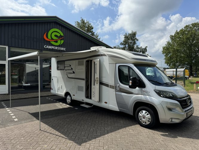 Hymer Tramp 698 CL foto: 5