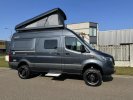 Hymer Grand Canyon SS With lifting roof 4x4 photo: 4