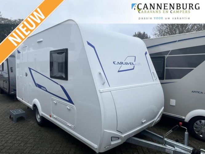 Caravelair Alba 400 pck safety - pck ambition 