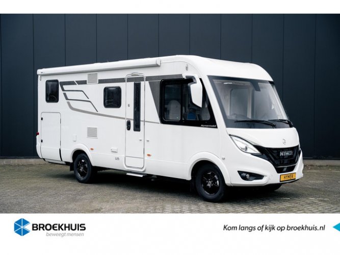 Hymer BMC-I 580 hoofdfoto: 1